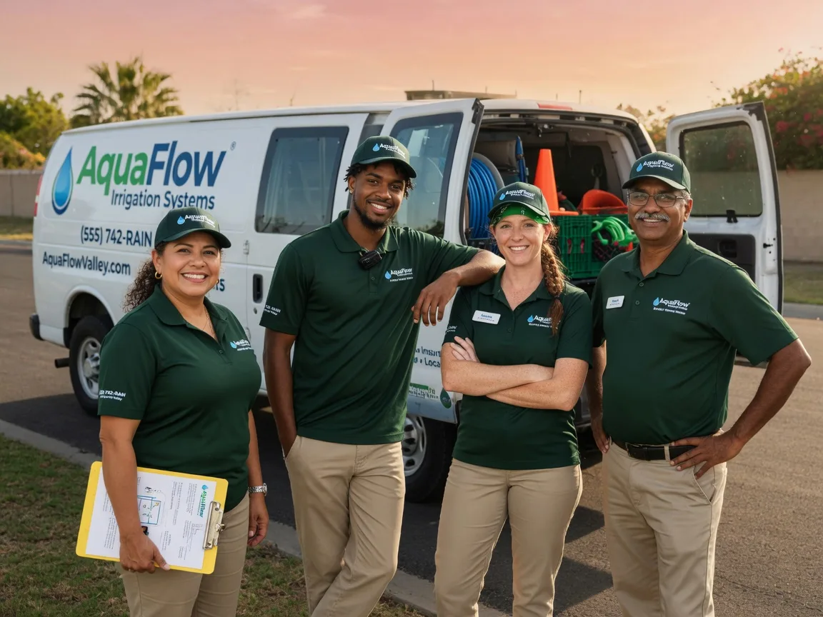 Irrigation Installation company in South Royalton, VT